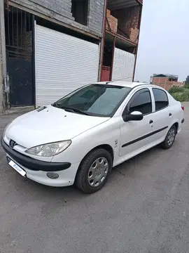 پژو‏، 206 SD‏، V8‏ - تصویر 3