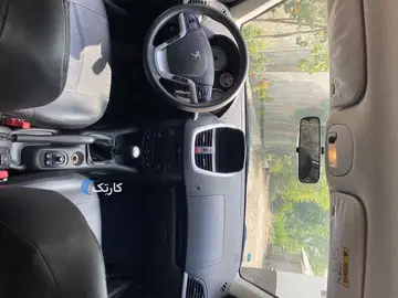 پژو‏، 207‏، دنده ای TU5‏ - تصویر 5
