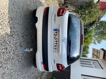 پژو‏، 207‏، دنده ای TU5‏ - تصویر 2