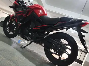 مگلی‏، 200R‏ - تصویر 2