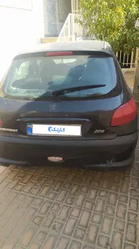 پژو‏، 206‏، تیپ 2‏