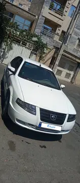 سمند SE بدون رنگ - تصویر 2