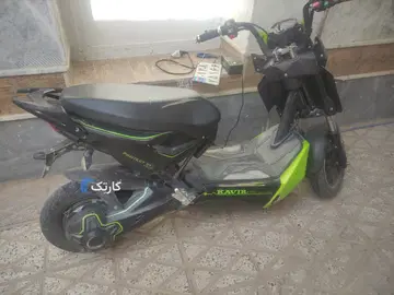 کویر موتور‏، ES8 1500‏ - تصویر 2