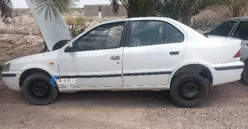 سمند‏، ال اکس ساده - تصویر 1