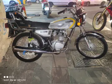 هوندا‏، CDI 125‏