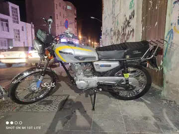 هوندا‏، CDI 125‏ - تصویر 2