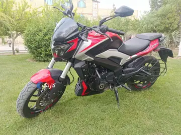 باجاج‏، دومینار 250‏ ان اس  آپاچی - تصویر 4