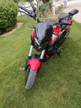 باجاج‏، دومینار 250‏ ان اس  آپاچی - تصویر 5