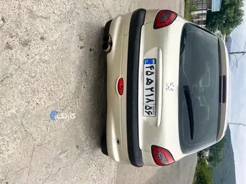 پژو‏، 206‏، تیپ 2‏ - تصویر 2