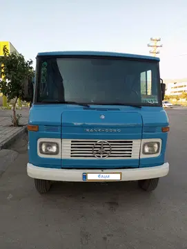 مینی بوس بنز مدل 65 - تصویر 1