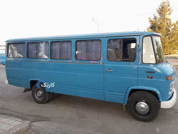 مینی بوس بنز مدل 65 - تصویر 2