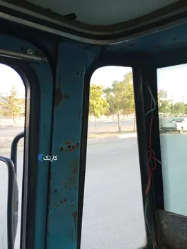 مینی بوس بنز مدل 65 - تصویر 4