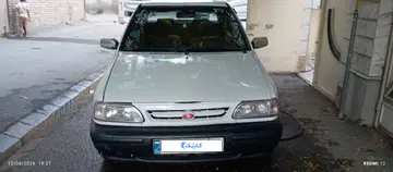 پراید‏، صندوق دار‏ - تصویر 3