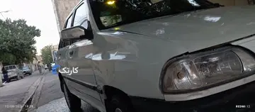 پراید‏، صندوق دار‏ - تصویر 4