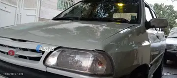 پراید‏، صندوق دار‏ - تصویر 5