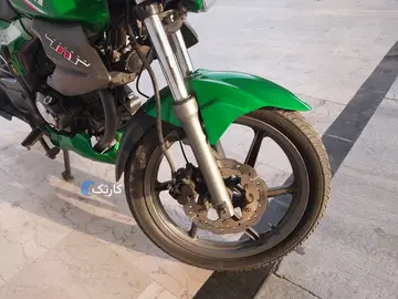 بنلی‏، TNT 150‏ - تصویر 4