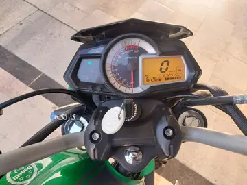 بنلی‏، TNT 150‏ - تصویر 5