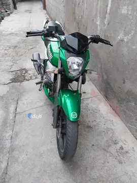 بنلی‏، TNT 150‏ - تصویر 6