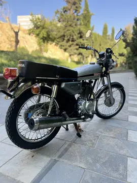 هوندا‏، CDI 125‏ - تصویر 4