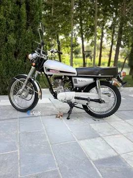 هوندا‏، CDI 125‏ - تصویر 2