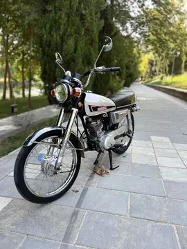 هوندا‏، CDI 125‏ - تصویر 1
