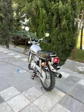 هوندا‏، CDI 125‏ - تصویر 3