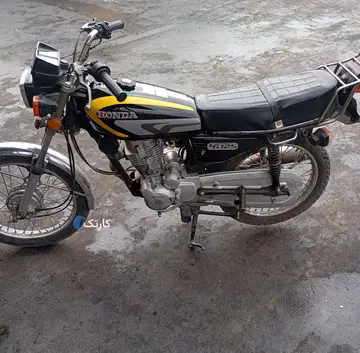 هوندا‏، CDI 125‏ - تصویر 1