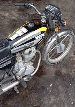 هوندا‏، CDI 125‏ - تصویر 4