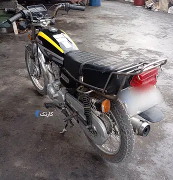 هوندا‏، CDI 125‏ - تصویر 2