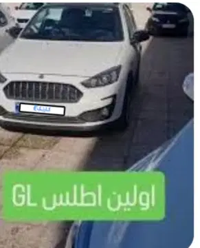 اطلس‏، GL‏، دنده ای‏