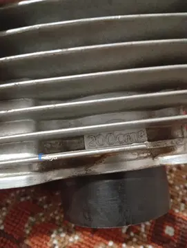 هوندا‏، CR 250‏ - تصویر 4