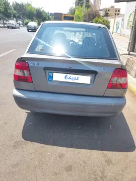 پراید‏، 141‏، SX‏ - تصویر 4