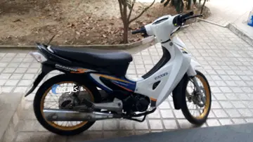 کویر موتور‏، 125‏