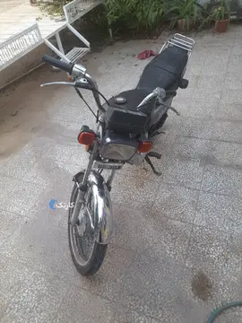 هوندا‏، CDI 125‏ خریدار - تصویر 2