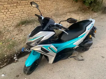 کبیر موتور‏، 150‏ - تصویر 4
