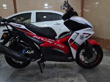 کبیر موتور‏، NVX 170‏ - تصویر 3