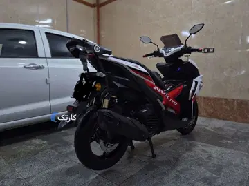 کبیر موتور‏، NVX 170‏ - تصویر 1