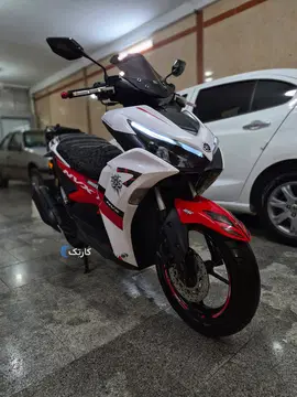 کبیر موتور‏، NVX 170‏ - تصویر 2