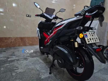 کبیر موتور‏، NVX 170‏ - تصویر 5