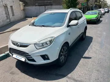 جک‏، S5‏، 2.0 لیتر اتوماتیک‏