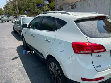 جک‏، S5‏، 2.0 لیتر اتوماتیک‏ - تصویر 2