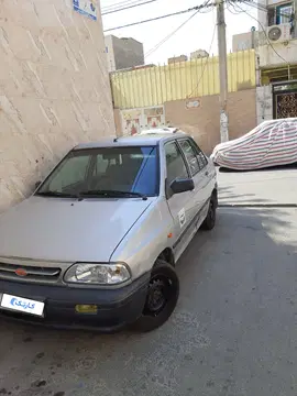 پراید‏، صندوق دار‏ - تصویر 3