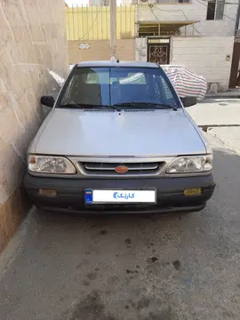 پراید‏، صندوق دار‏ - تصویر 1