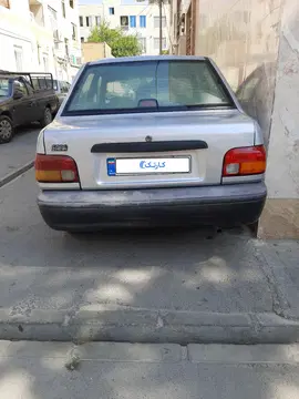 پراید‏، صندوق دار‏ - تصویر 2