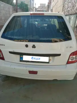 پراید‏، 111‏، SL‏