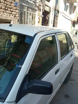 پراید‏، 111‏، SL‏ - تصویر 4