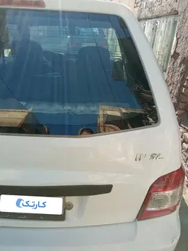 پراید‏، 111‏، SL‏ - تصویر 2