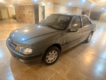 پژو‏، پارس‏، XU7‏ - تصویر 2