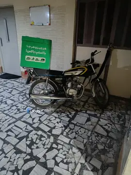 هوندا‏، CDI 125‏
