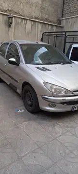 پژو‏، 206‏، تیپ 2‏ - تصویر 1